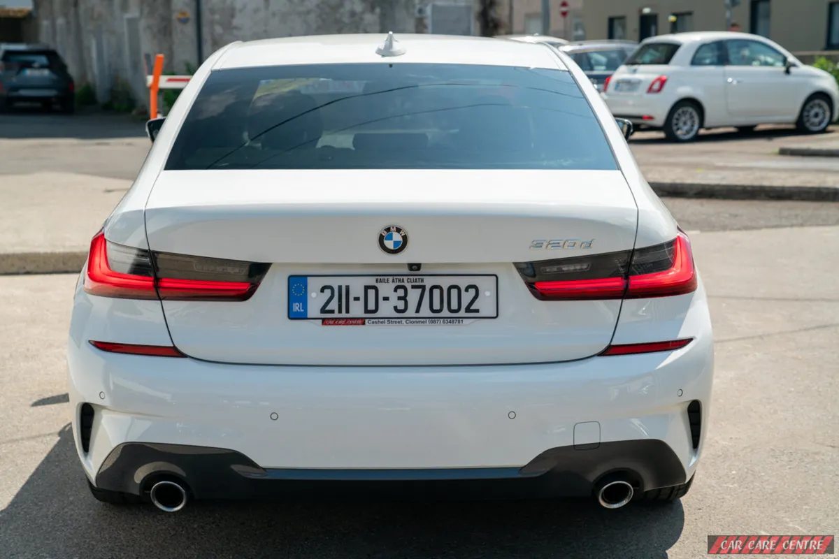 2021 BMW 320d Msport G20 Diesel - Image 6