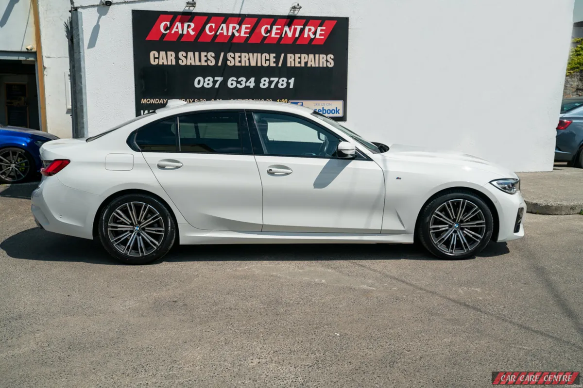 2021 BMW 320d Msport G20 Diesel - Image 3
