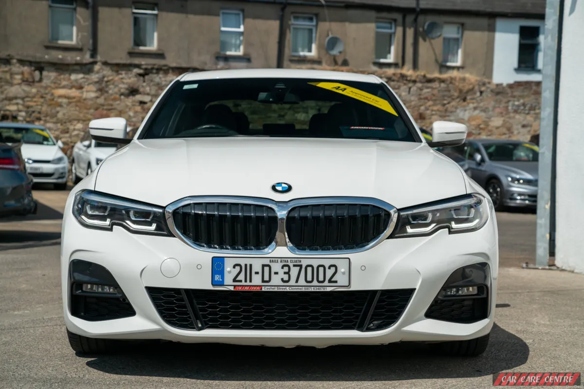 2021 BMW 320d Msport G20 Diesel - Image 5
