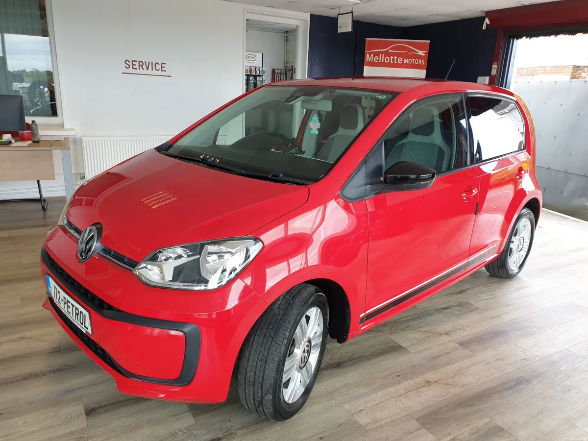 2017 VOLKSWAGEN UP BEATS! LOW KLMS - Image 2