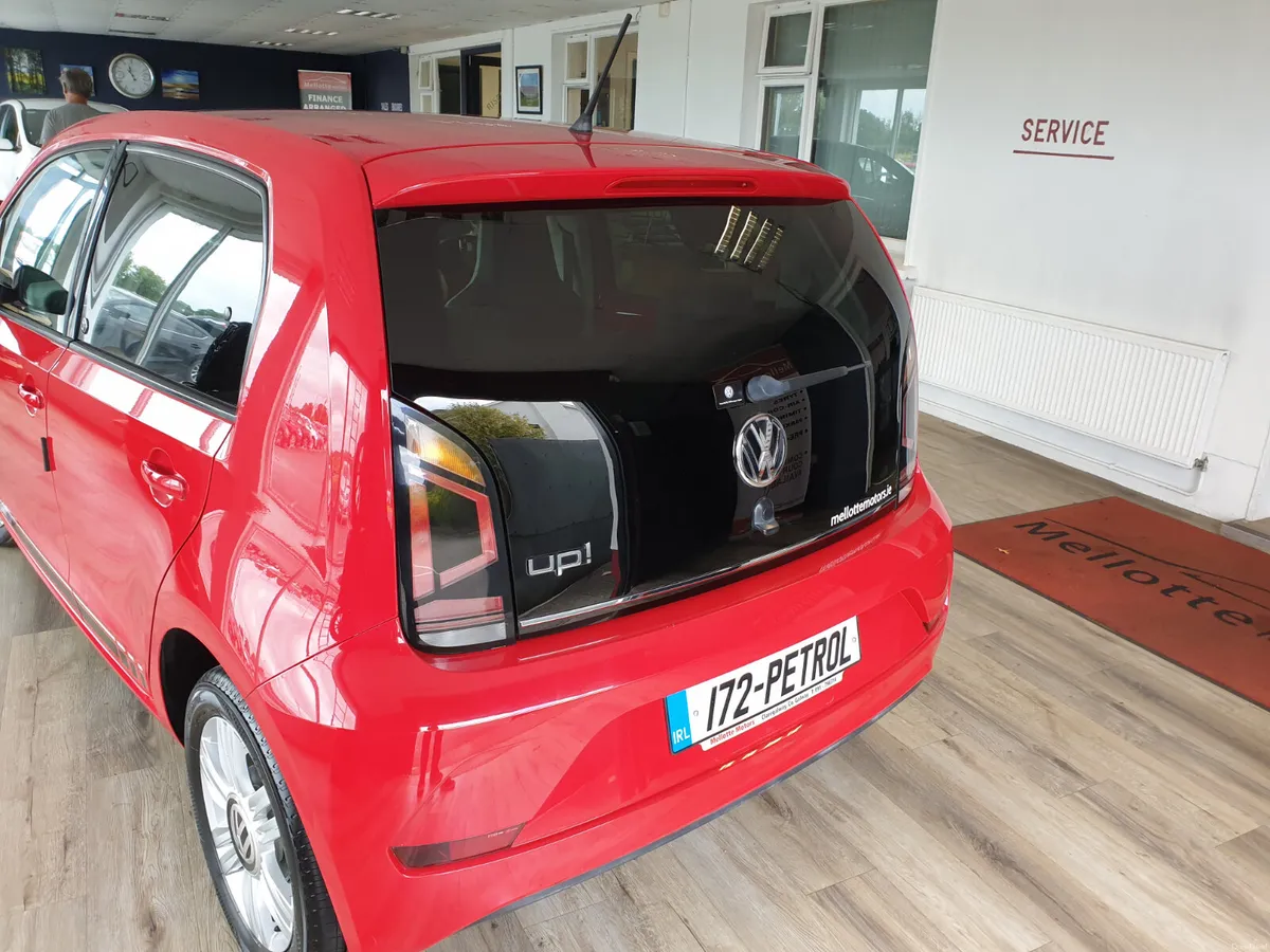 2017 VOLKSWAGEN UP BEATS! LOW KLMS - Image 4