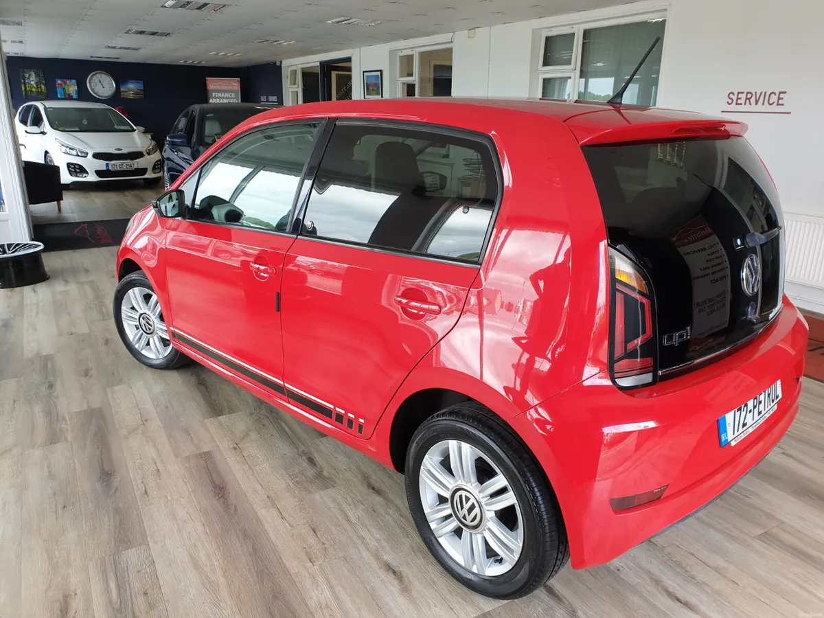 2017 VOLKSWAGEN UP BEATS! LOW KLMS - Image 6