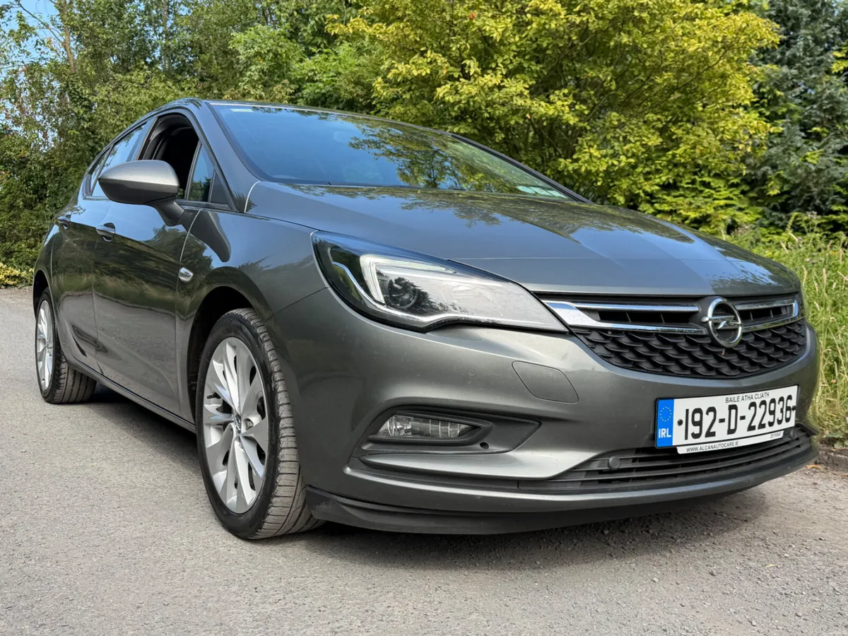 192 Opel Astra 1.6cdti .. LOW KMS - Image 2