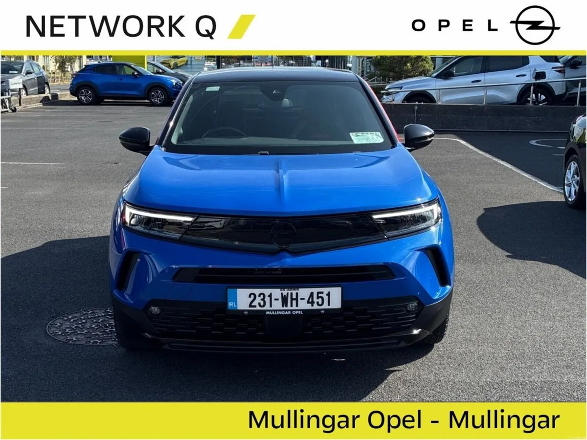 Opel Mokka 1.2 SRi- Check out our Reviews - Image 2