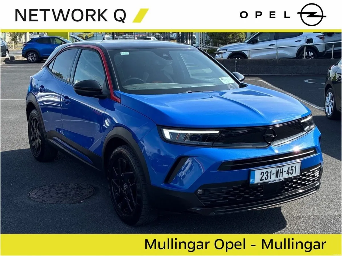 Opel Mokka 1.2 SRi- Check out our Reviews - Image 1
