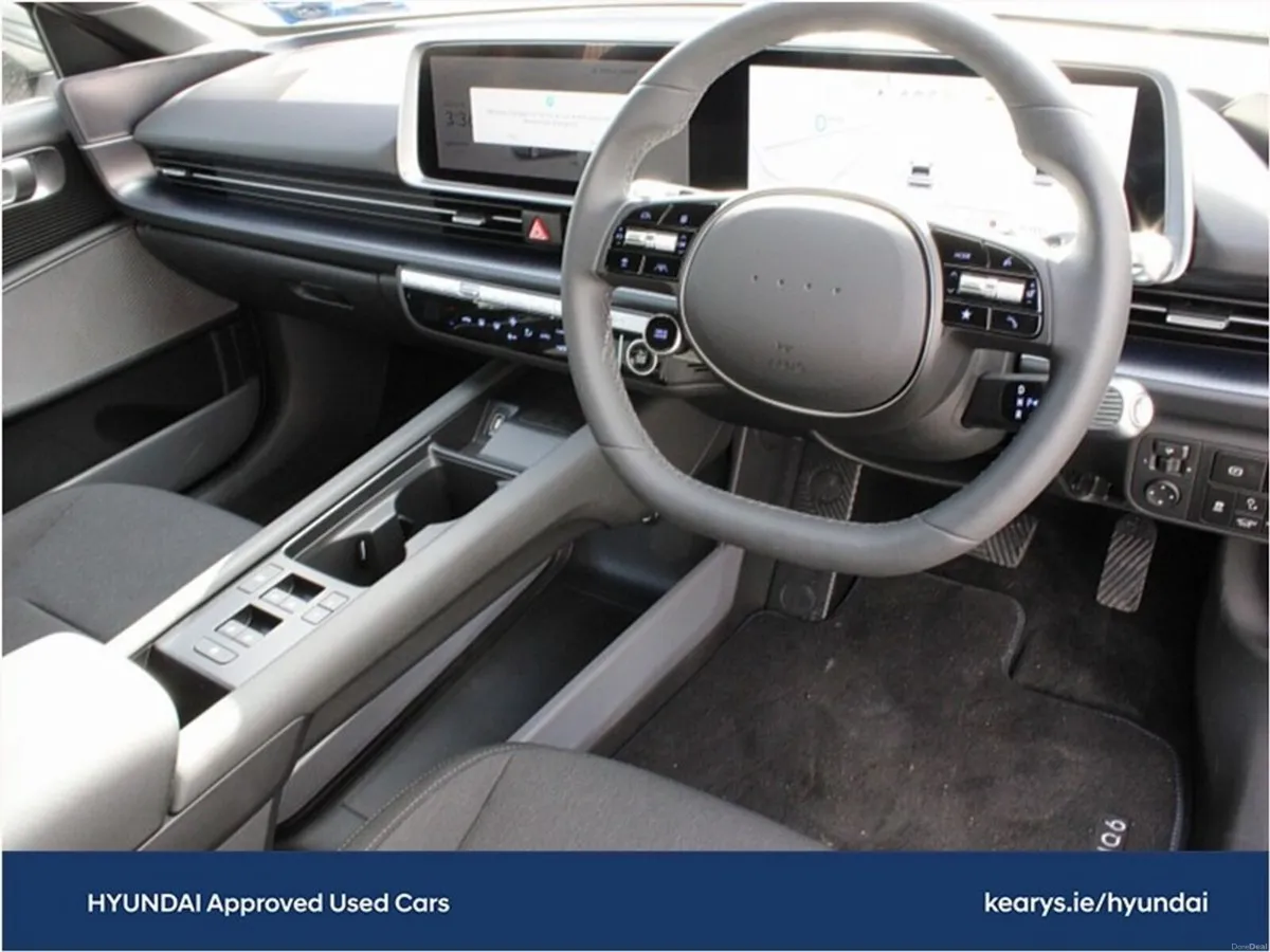 Hyundai IONIQ 6 Ioniq 6 Signature 77 kW - Image 6