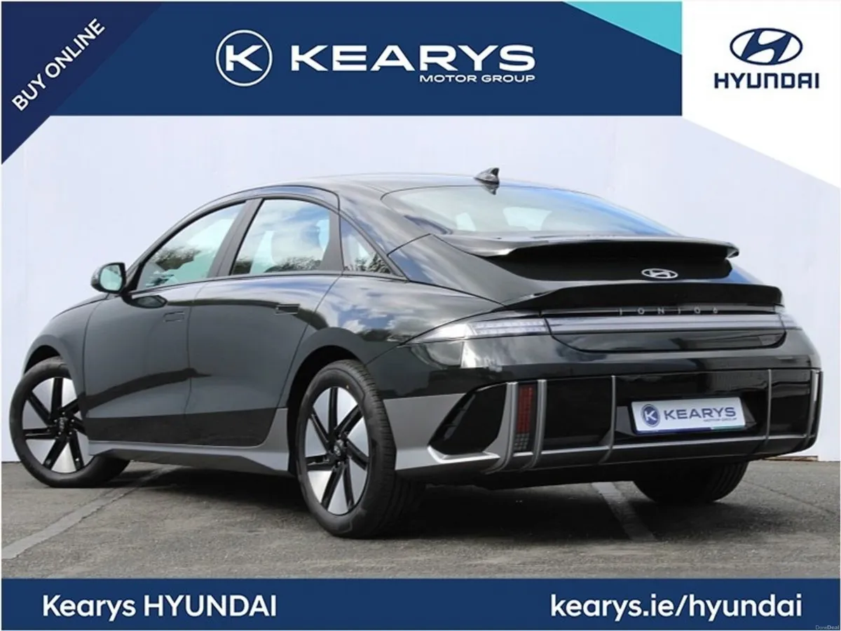 Hyundai IONIQ 6 Ioniq 6 Signature 77 kW - Image 2