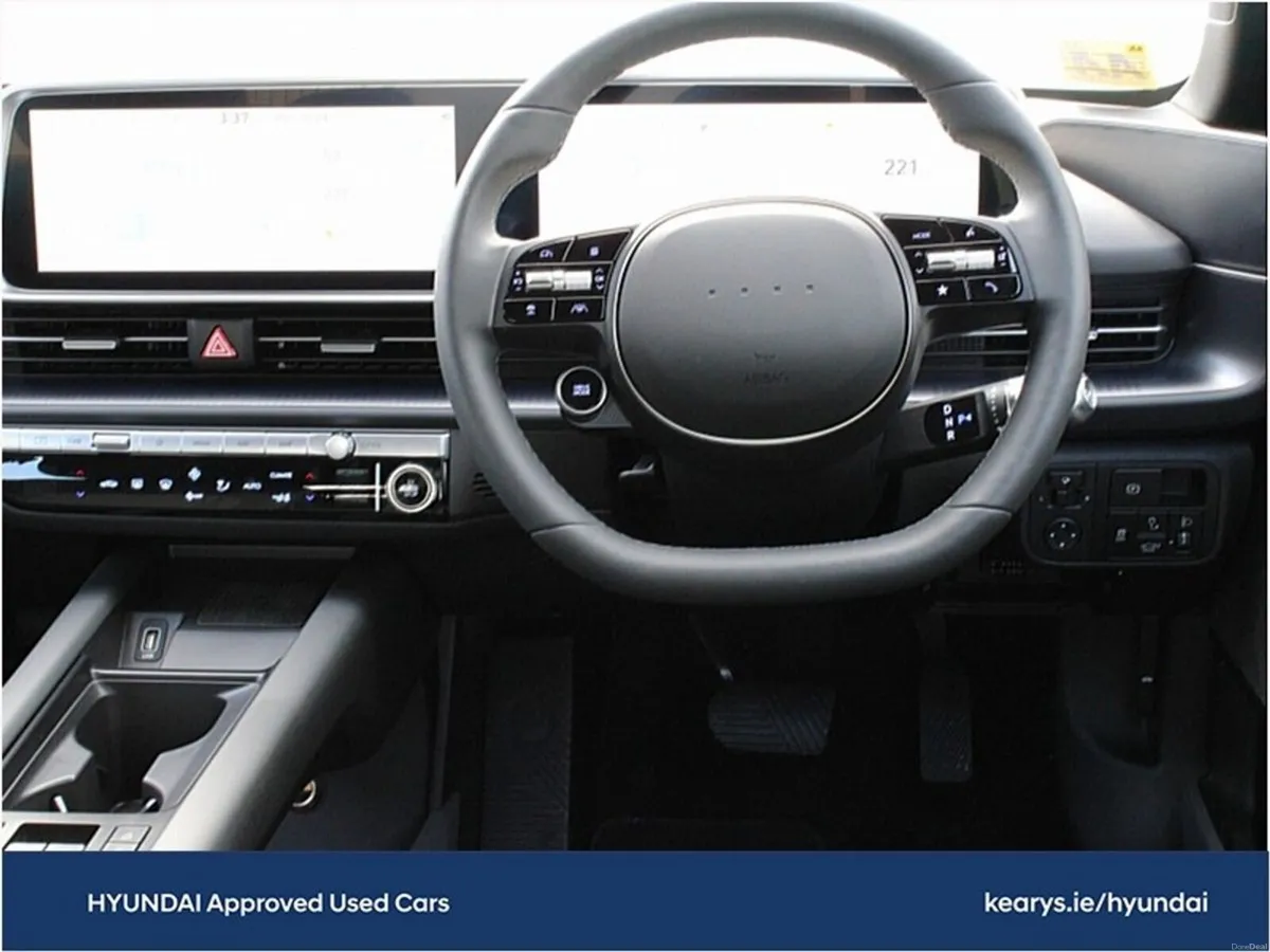 Hyundai IONIQ 6 Ioniq 6 Signature 77 kW - Image 4