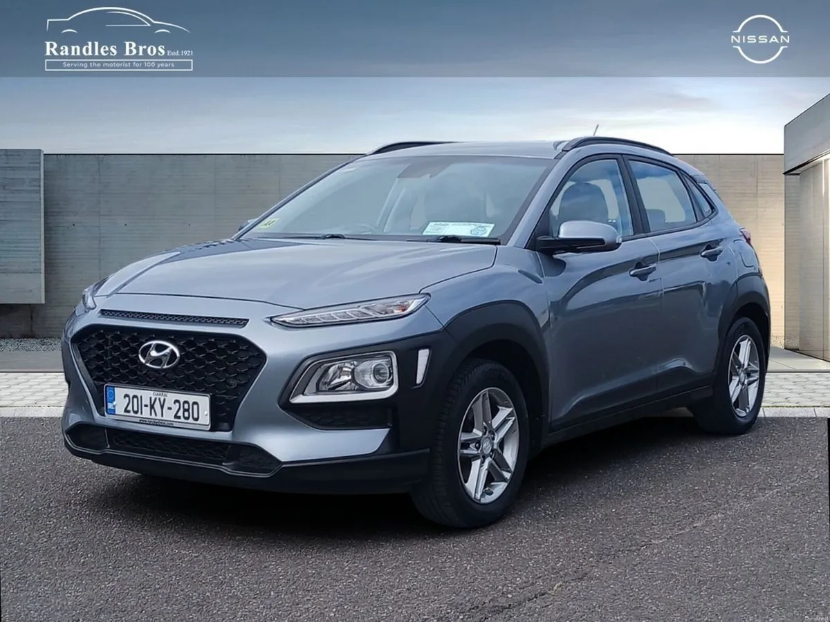 Hyundai KONA 1.0 T-GDI Comfort - Image 6