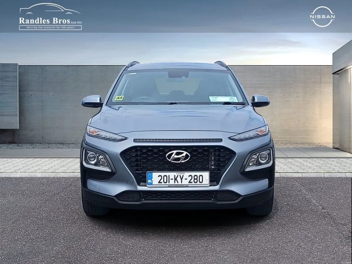 Hyundai KONA 1.0 T-GDI Comfort - Image 4
