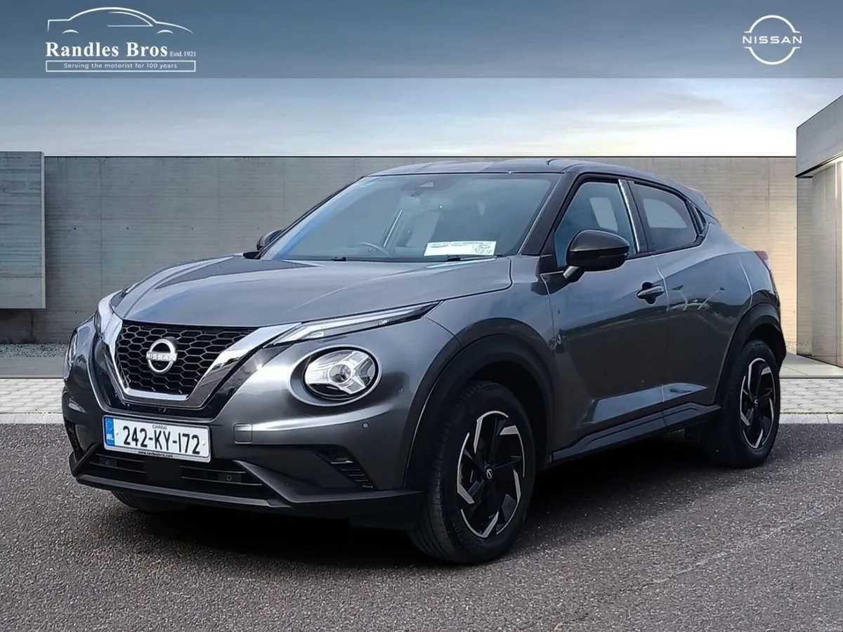 Nissan Juke 1.0T PET DCT 2WD SV Premium - Image 6