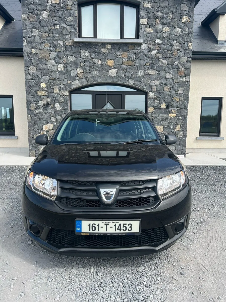 Dacia Sandero 1.2 petrol - Image 3