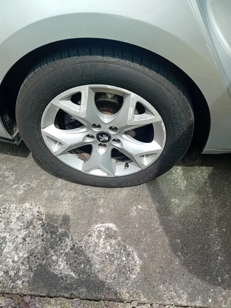 Peugeot 508 2012 - Image 6