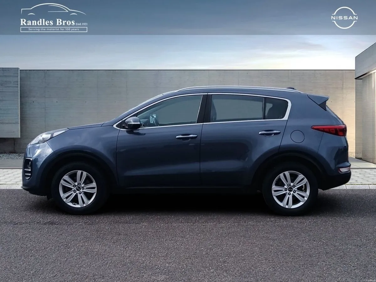 Kia Sportage 1.7 PLATINUM S DCT - Image 3