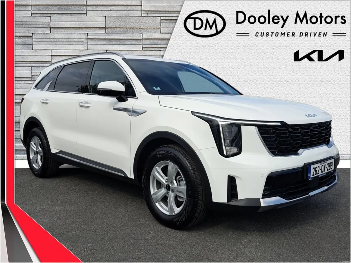 Kia Sorento 2.2 Diesel - Image 1