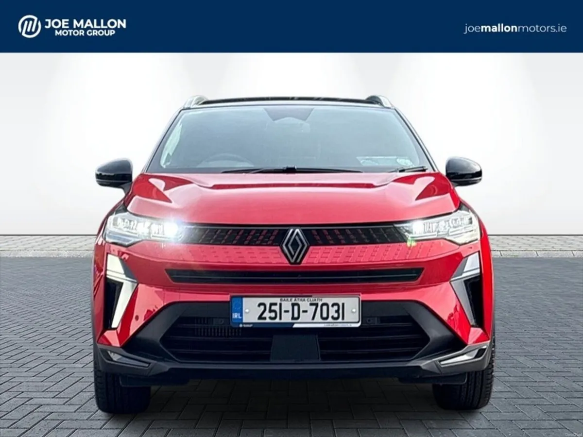 Renault Captur TCe 90 Techno - Image 3