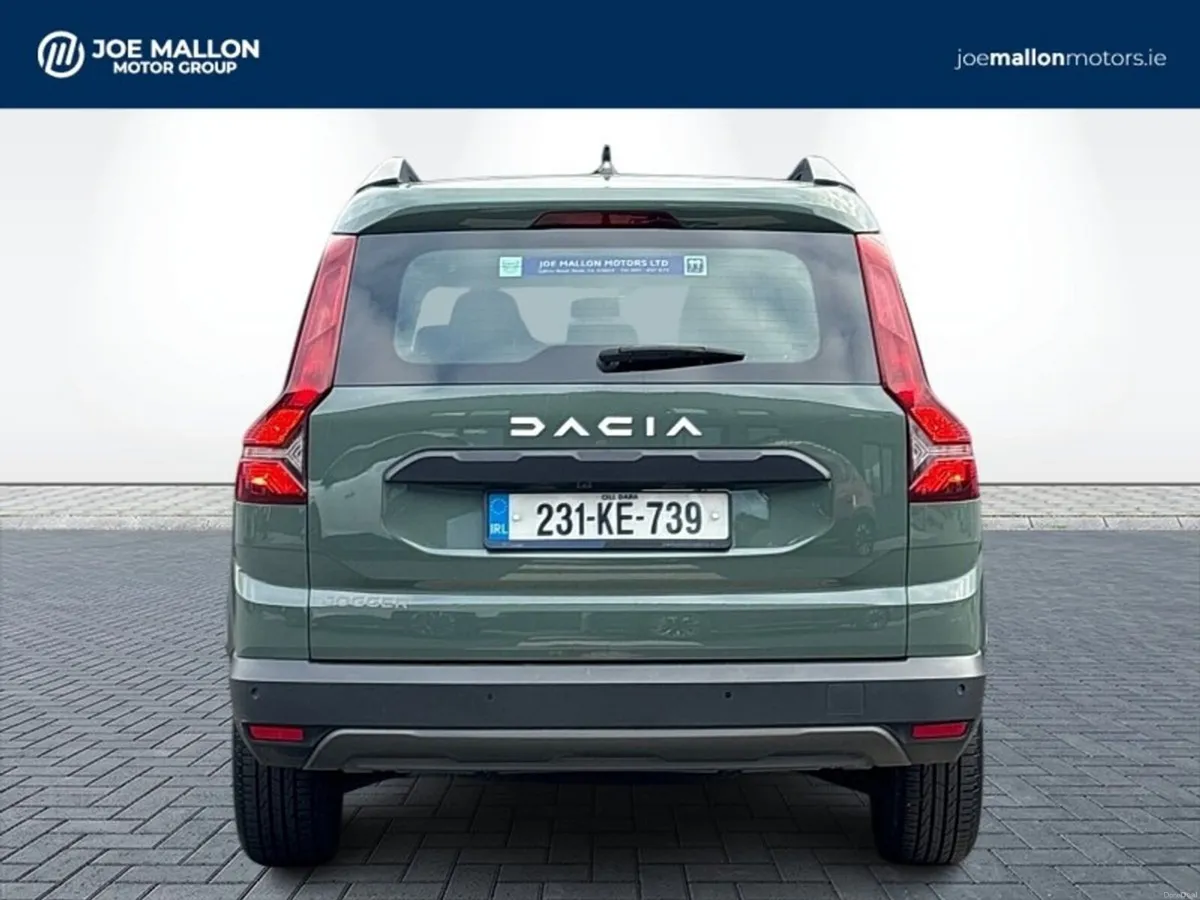 Dacia Jogger TCe 110 Extreme SE - Image 5