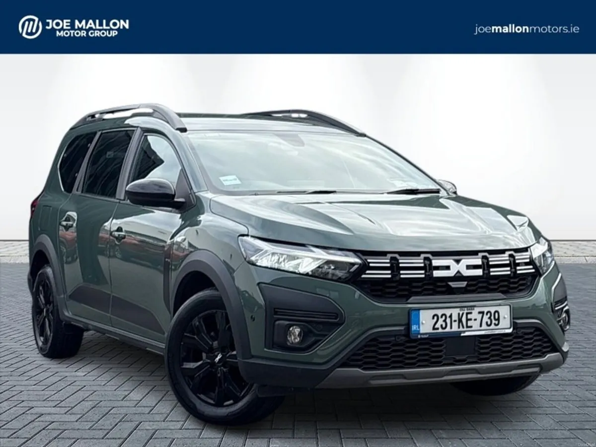 Dacia Jogger TCe 110 Extreme SE - Image 1
