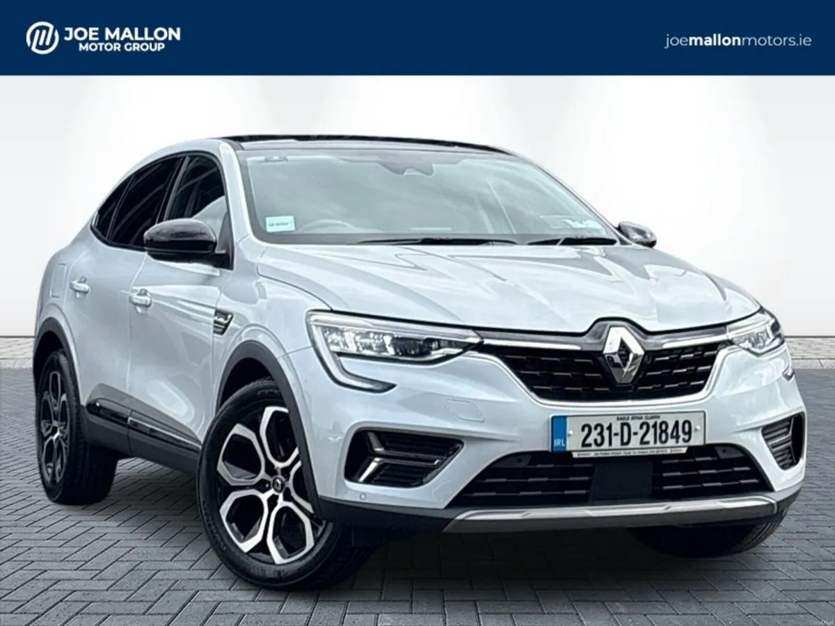 Renault Arkana E-TECH Hybrid 145 Auto techno - Image 1