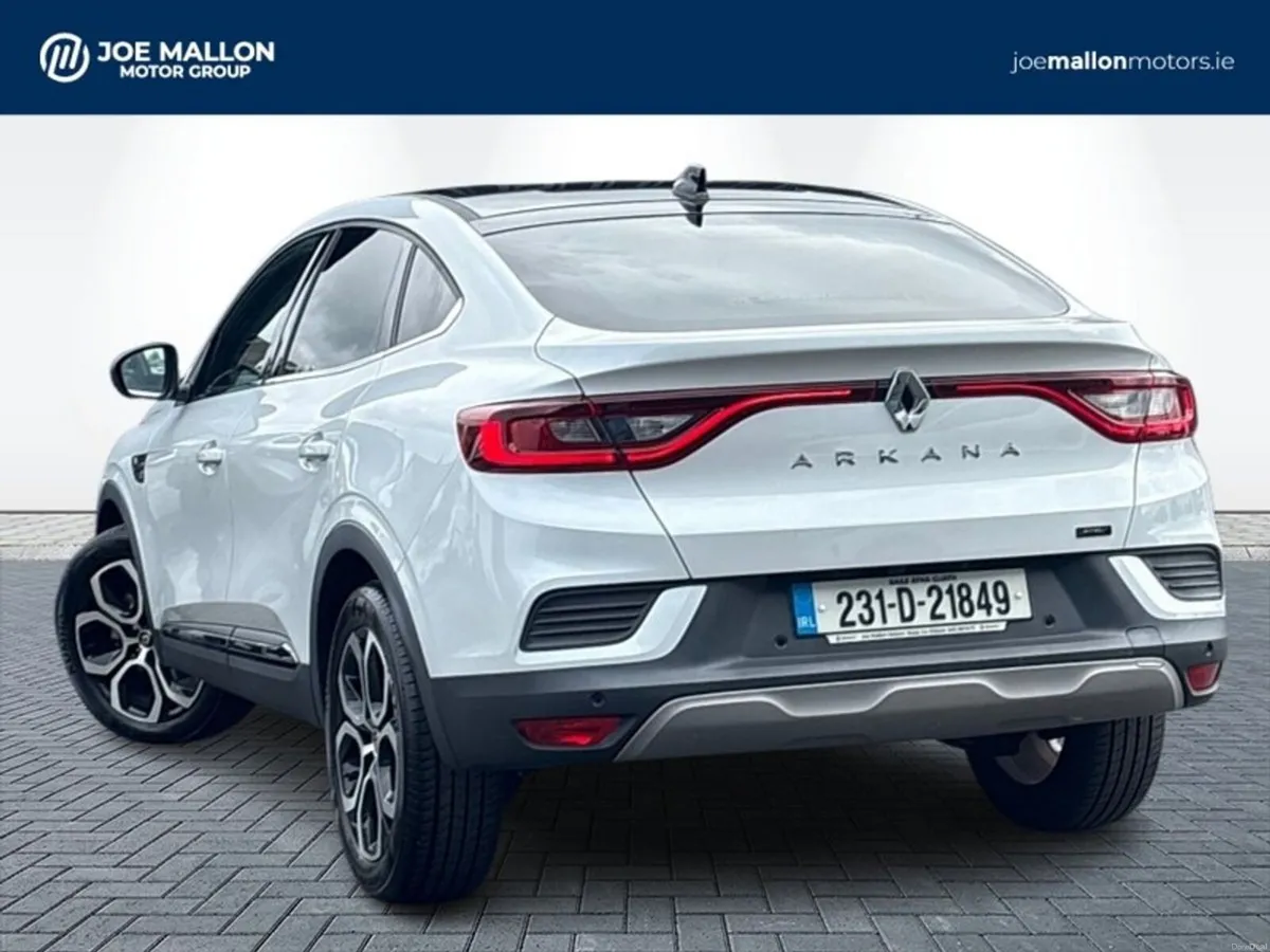 Renault Arkana E-TECH Hybrid 145 Auto techno - Image 2