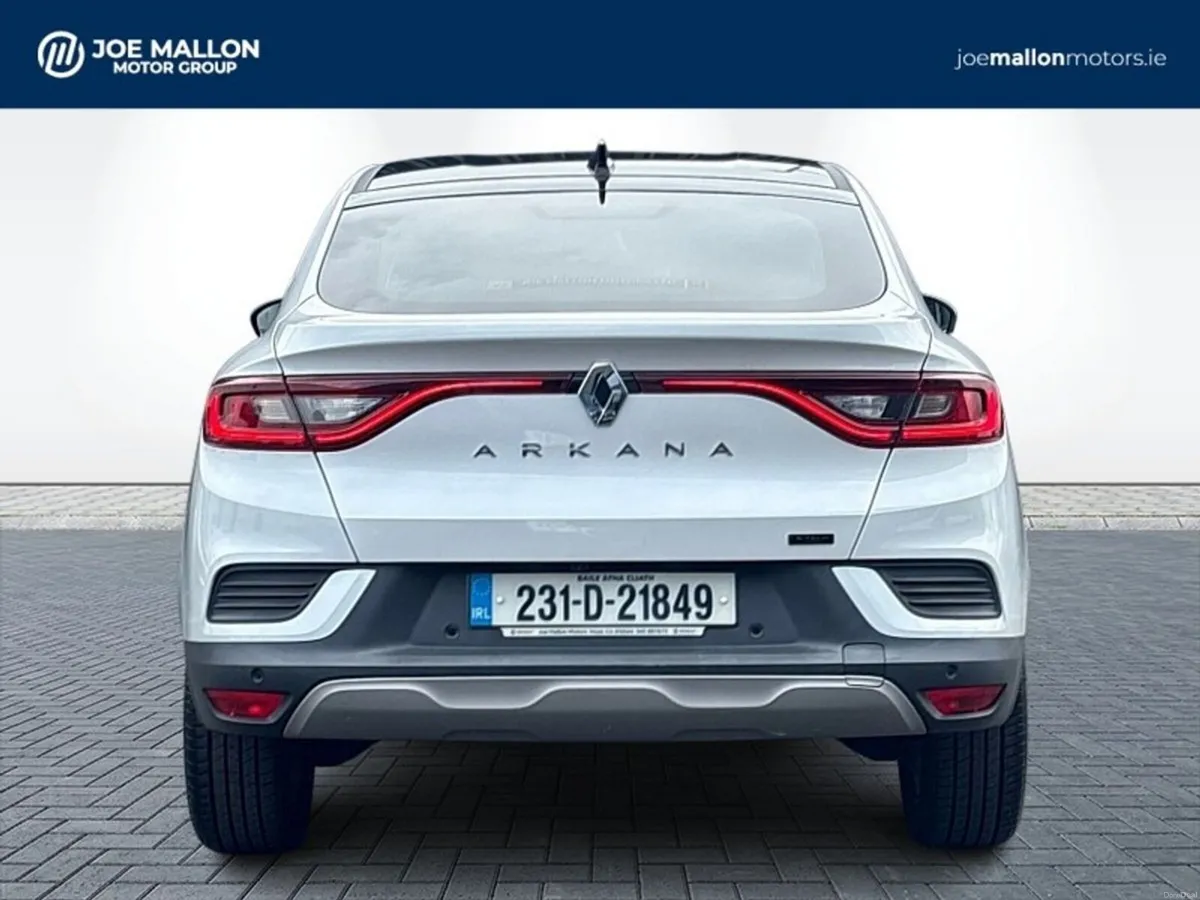Renault Arkana E-TECH Hybrid 145 Auto techno - Image 5