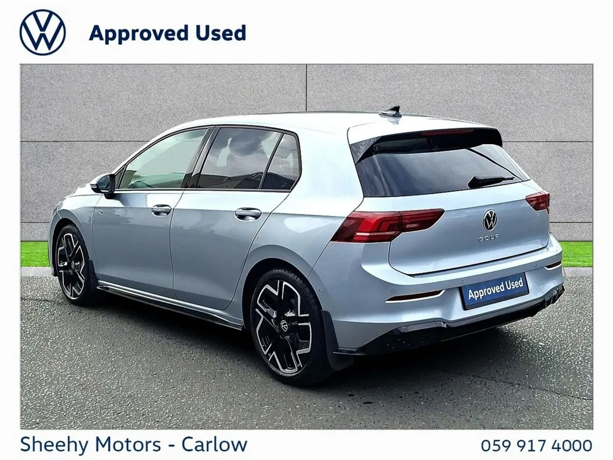Volkswagen Golf 1.5TSI RLINE 5DR - Image 3