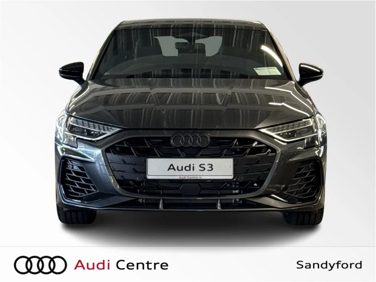 Audi S3 SAL 2.0 TFSI 333HP S-T Q HIGH SPEC - Image 5