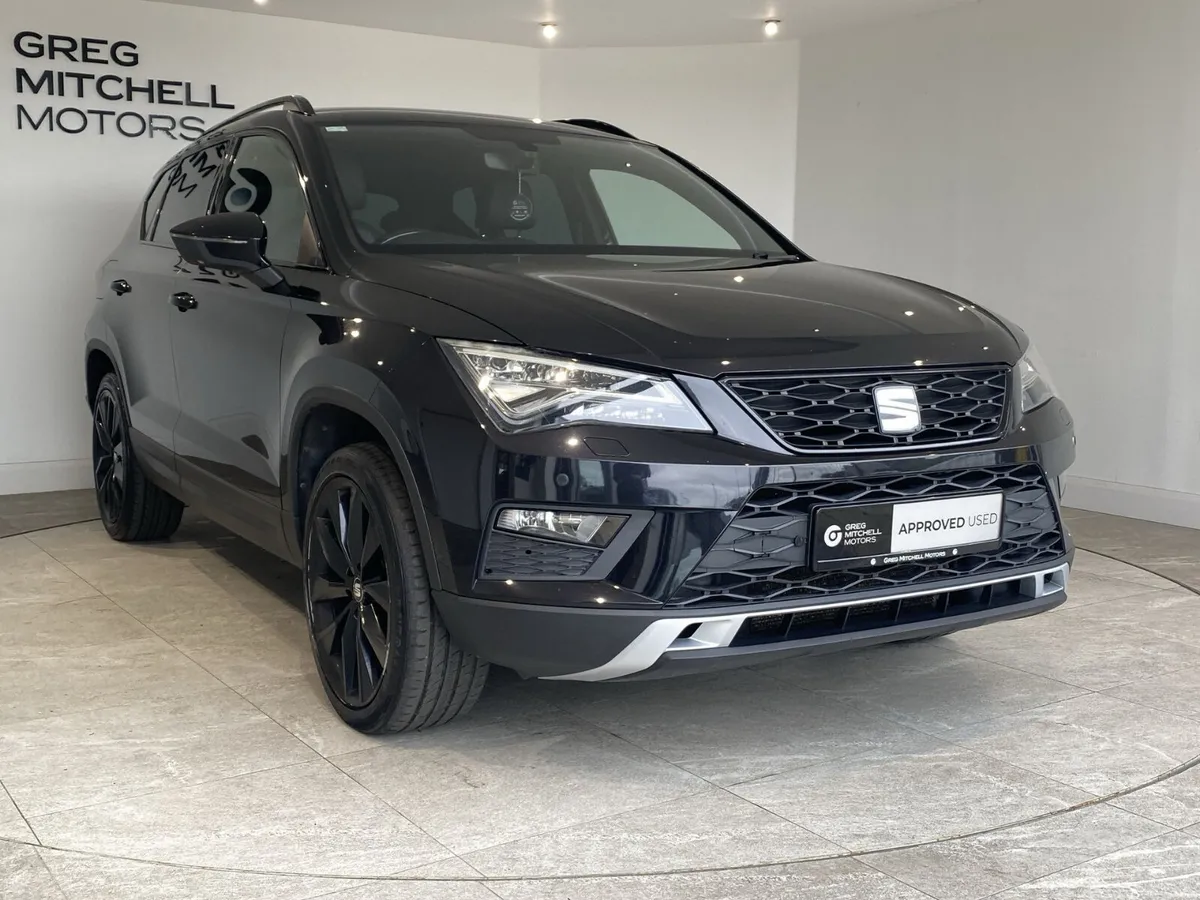 SEAT Ateca 2018 - Image 3