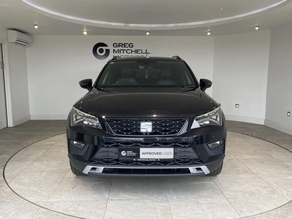 SEAT Ateca 2018 - Image 2