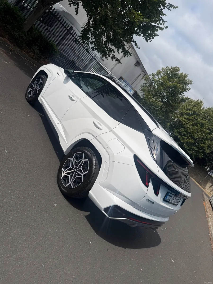 Hyundai Tucson 2022 - Image 3