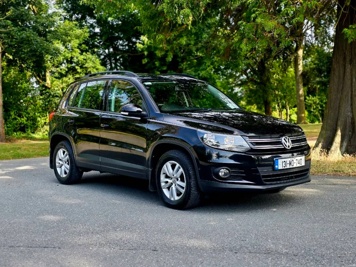 VW TIGUAN 2.0TDI NCT 07/27 - Image 1