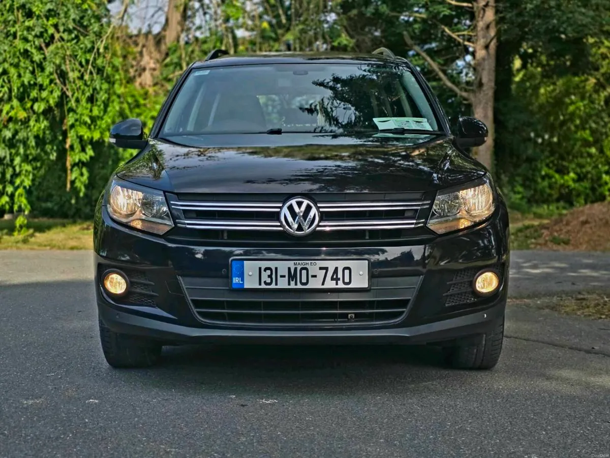 VW TIGUAN 2.0TDI NCT 07/27 - Image 3