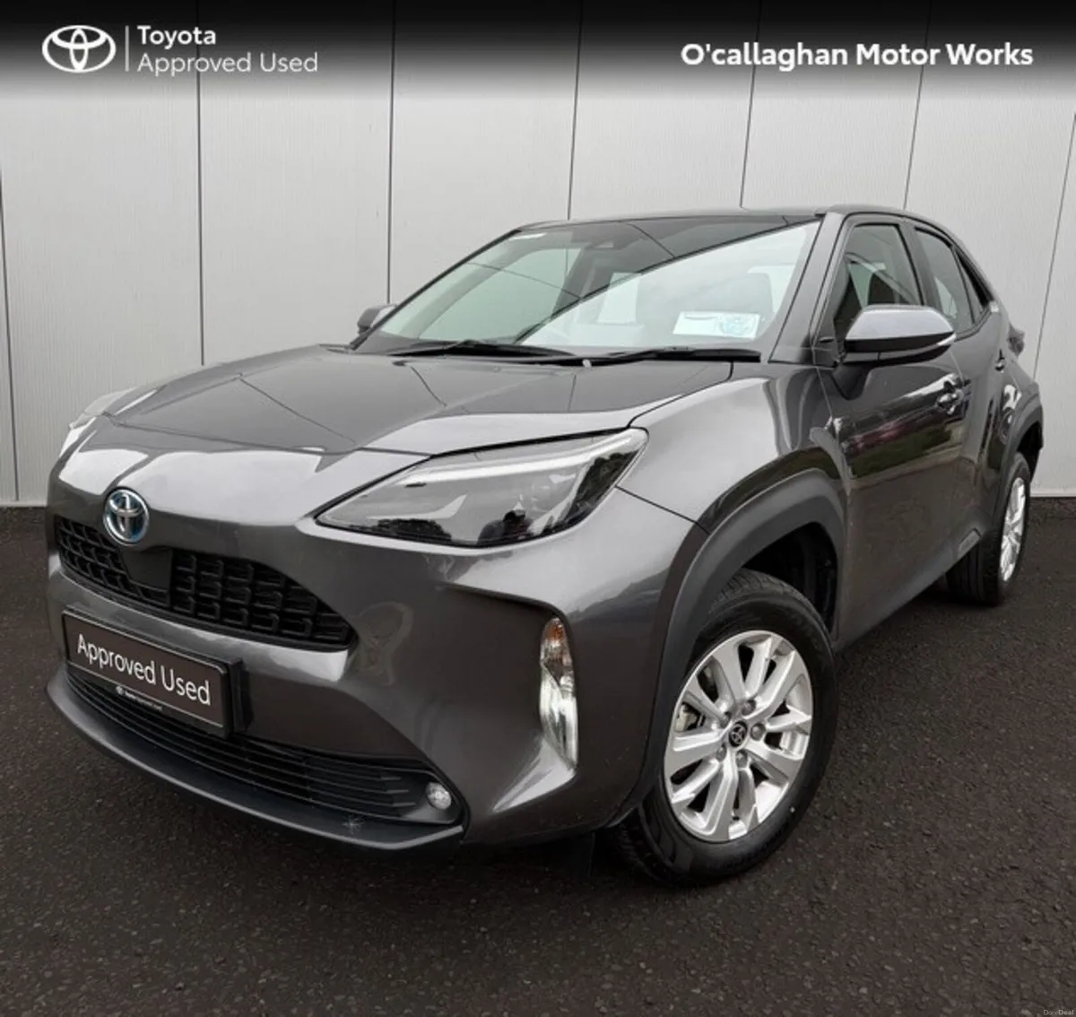 Toyota Yaris Cross LUNA 4DR AUTO - Image 2