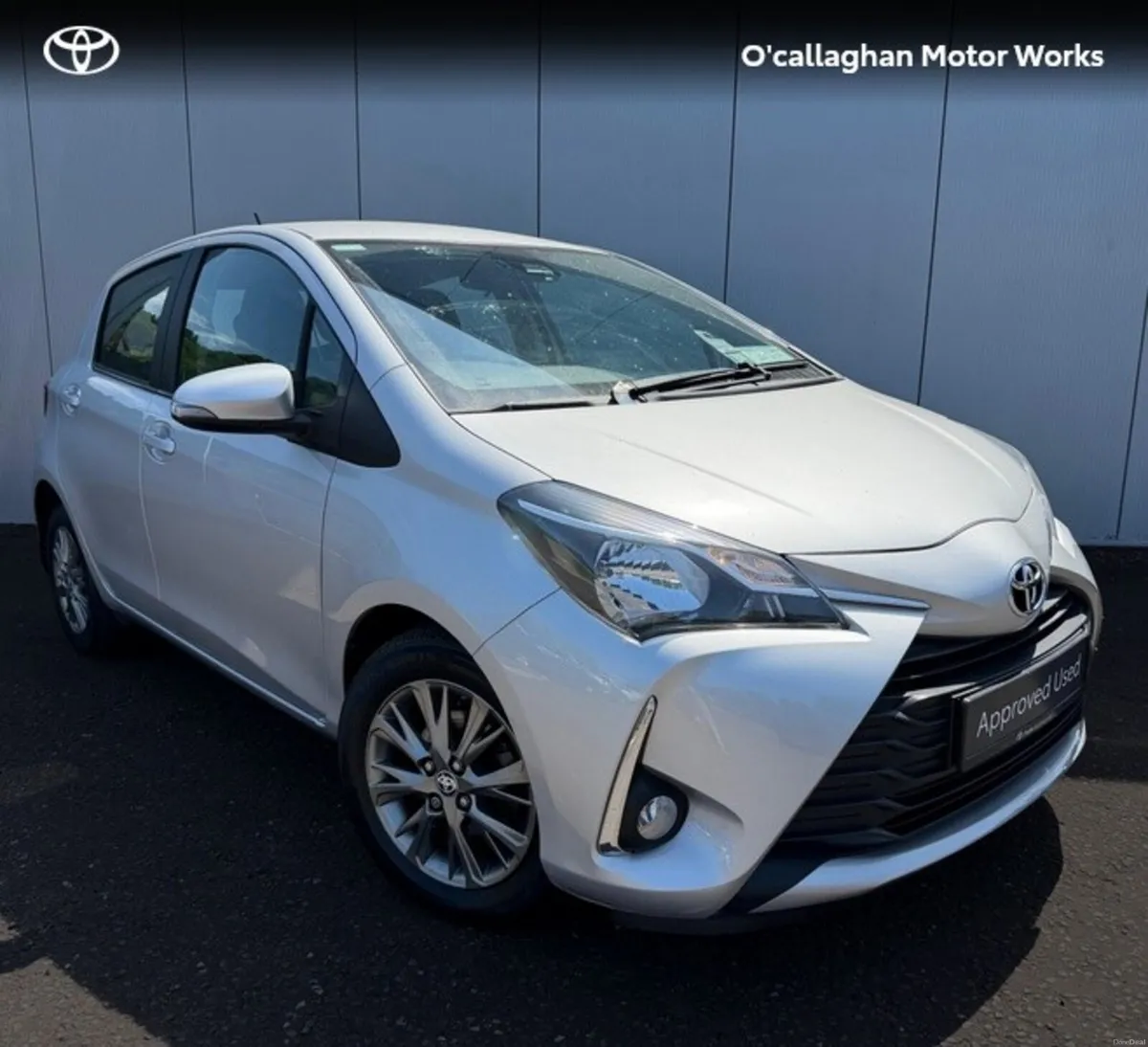 Toyota Yaris YARIS 1.0 5DR LUNA - Image 1