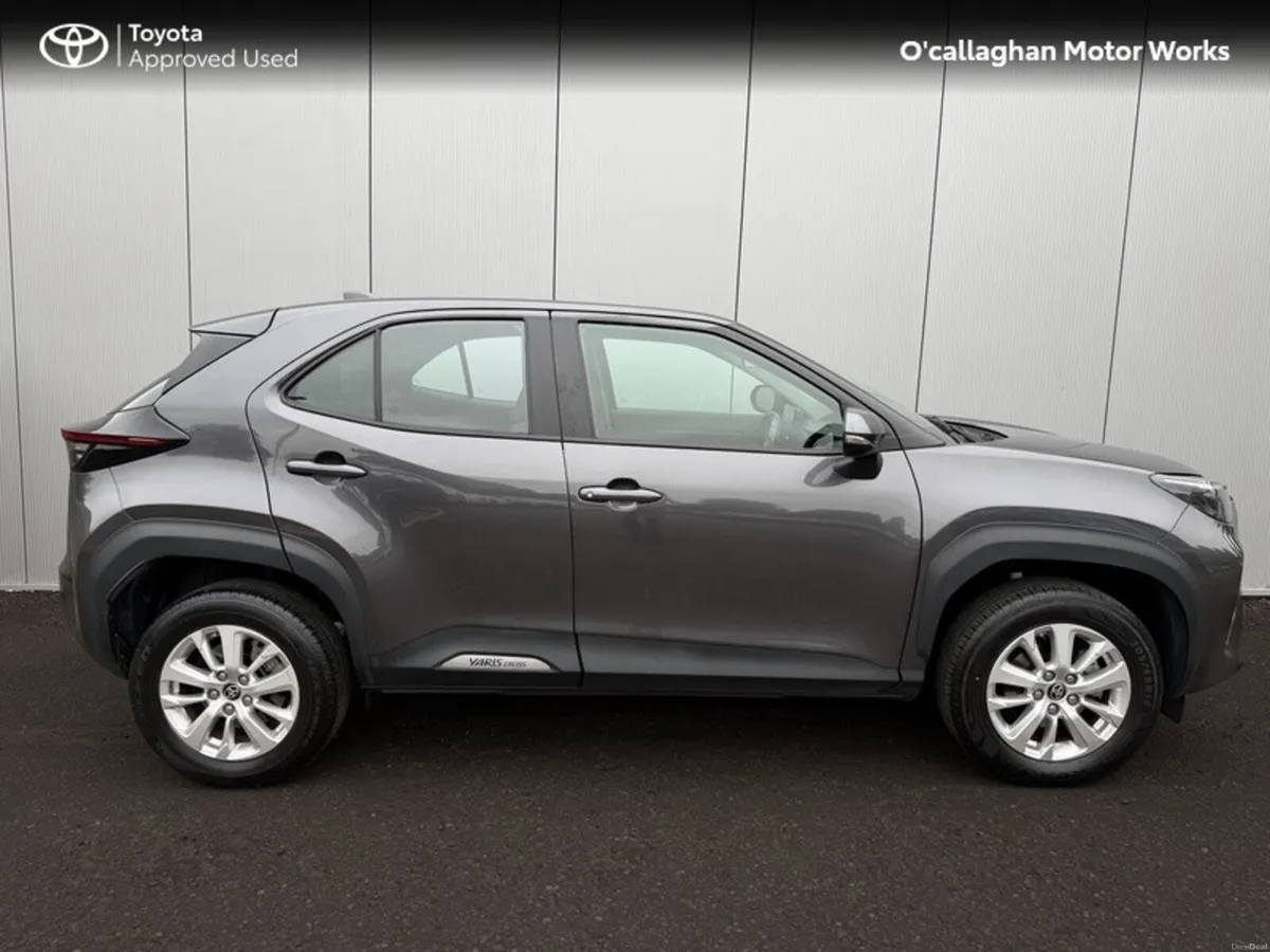 Toyota Yaris Cross LUNA 4DR AUTO - Image 5