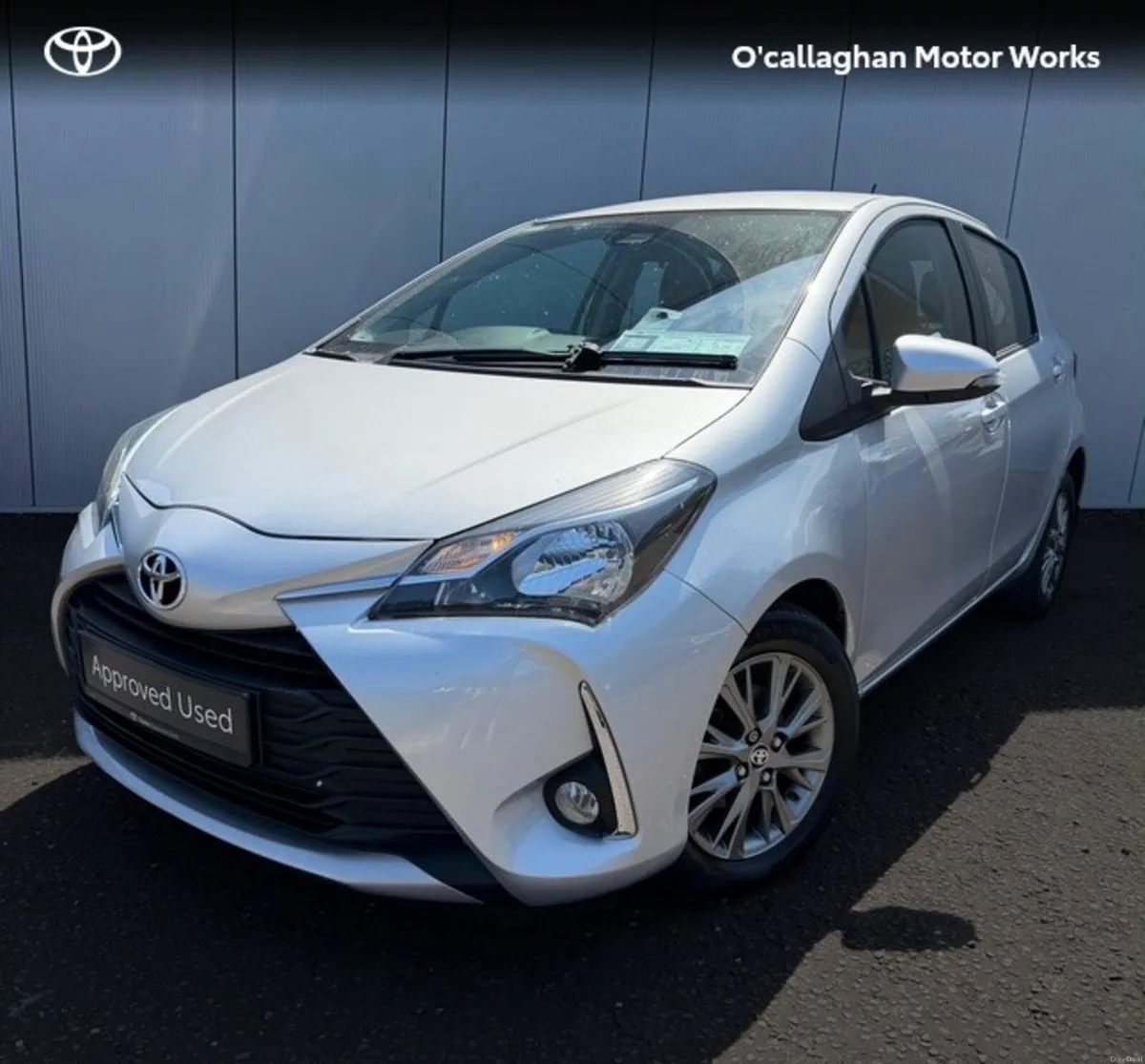 Toyota Yaris YARIS 1.0 5DR LUNA - Image 2