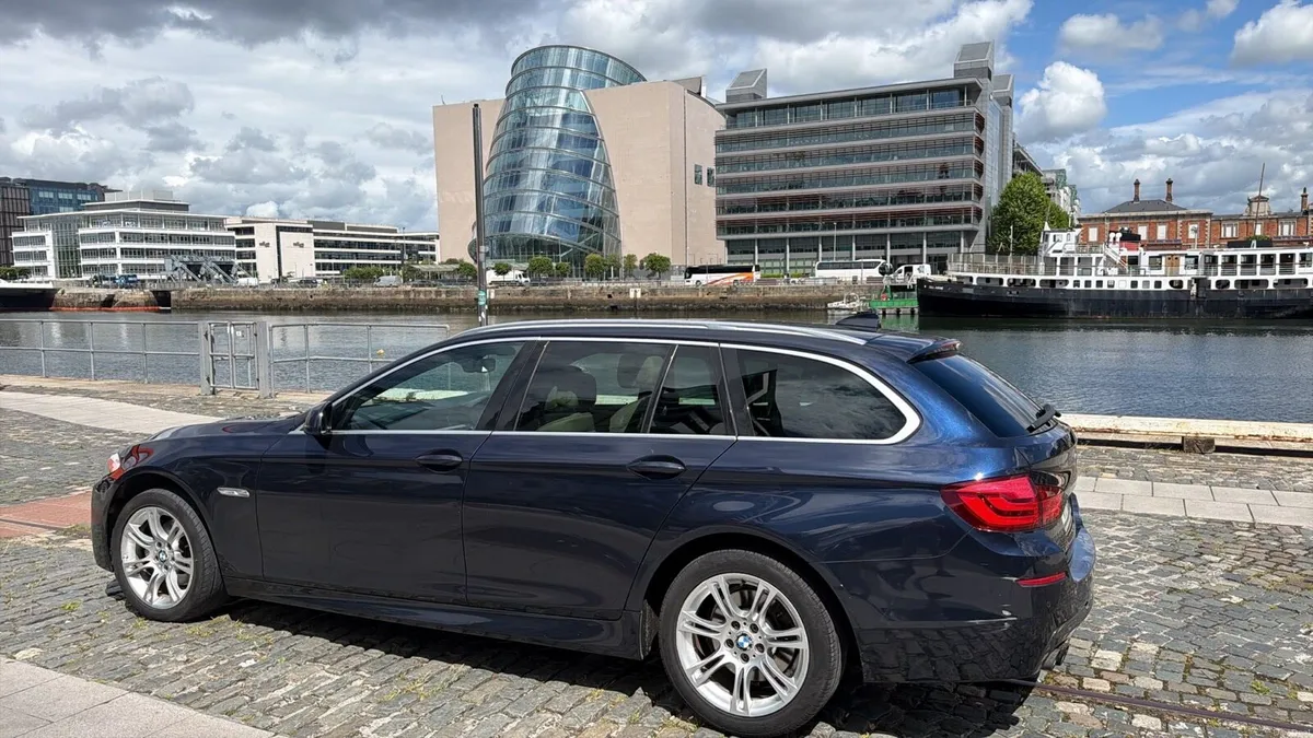 BMW 520 Estate - Image 4