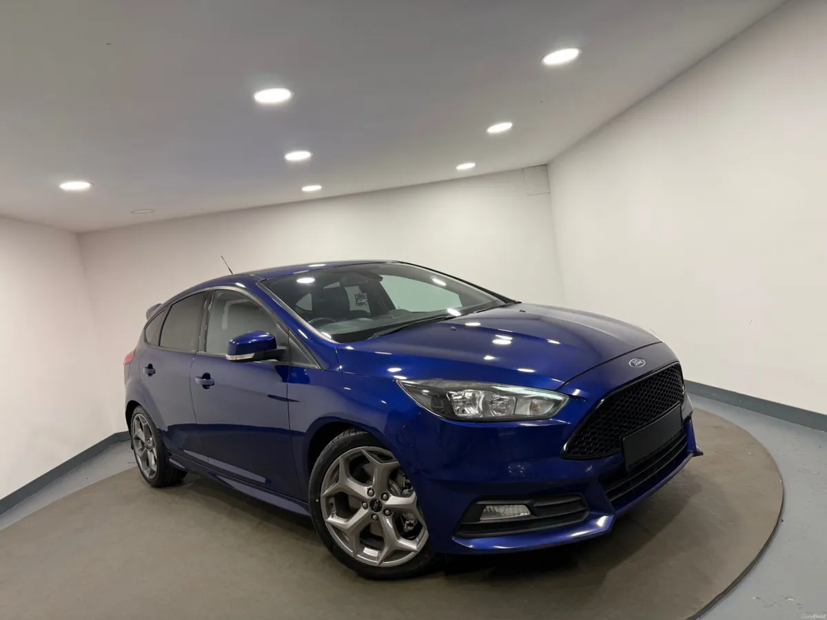 2017 Ford Focus 2.0 TDI ST-2 - Image 6