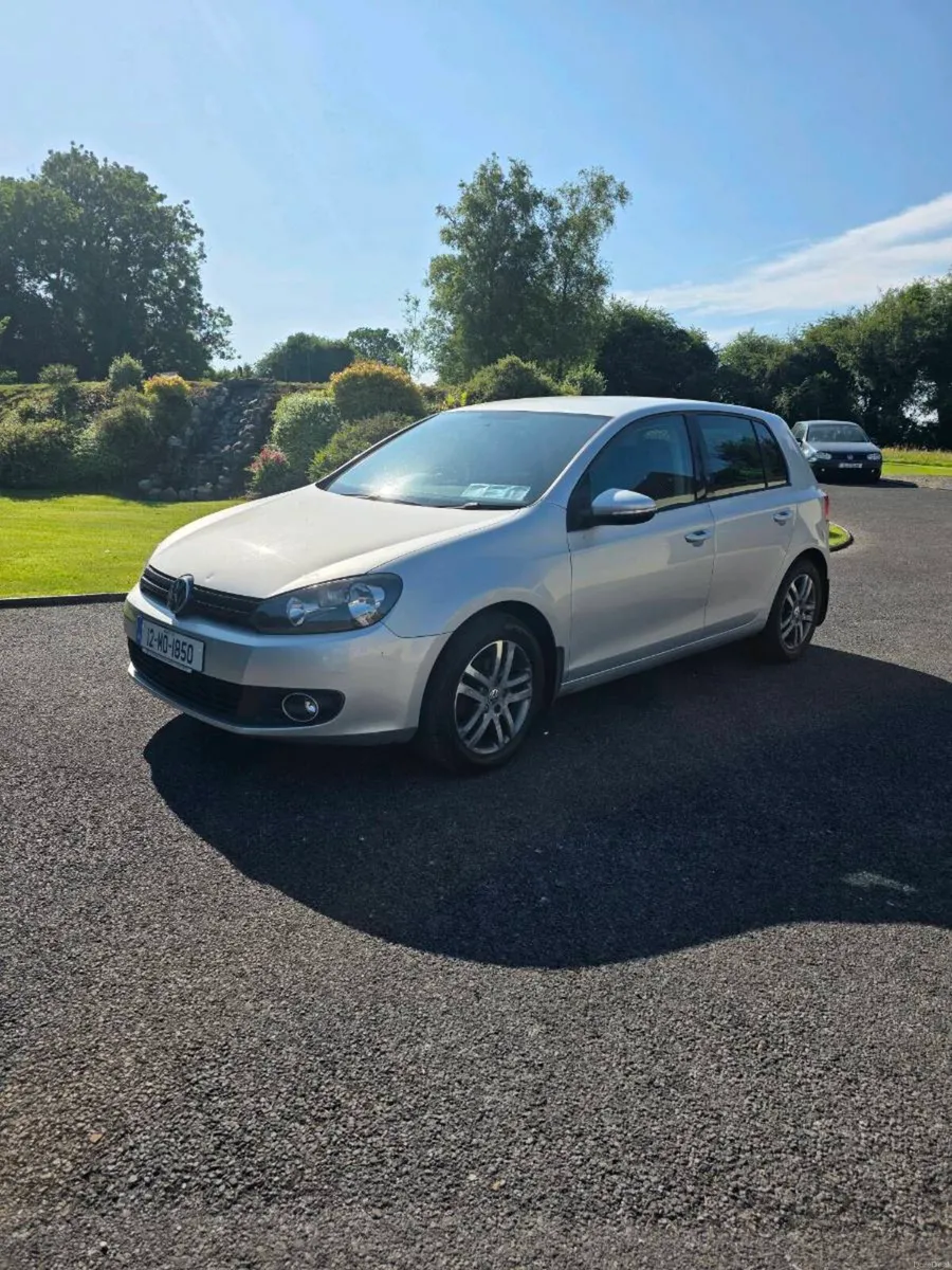 Vw golf - Image 1