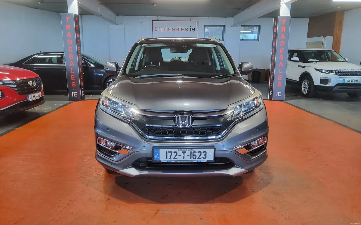 Honda CR-V 2017 - Image 3