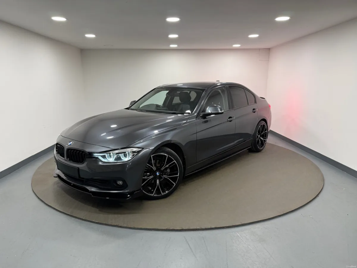 2017 BMW 3-Series 320D ED PLUS M PERFORMANCE - Image 4