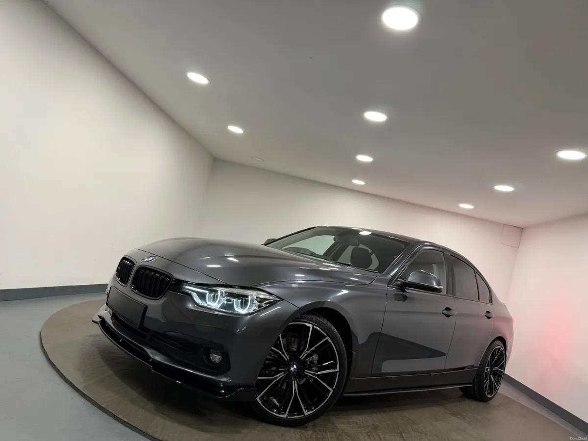 2017 BMW 3-Series 320D ED PLUS M PERFORMANCE - Image 6