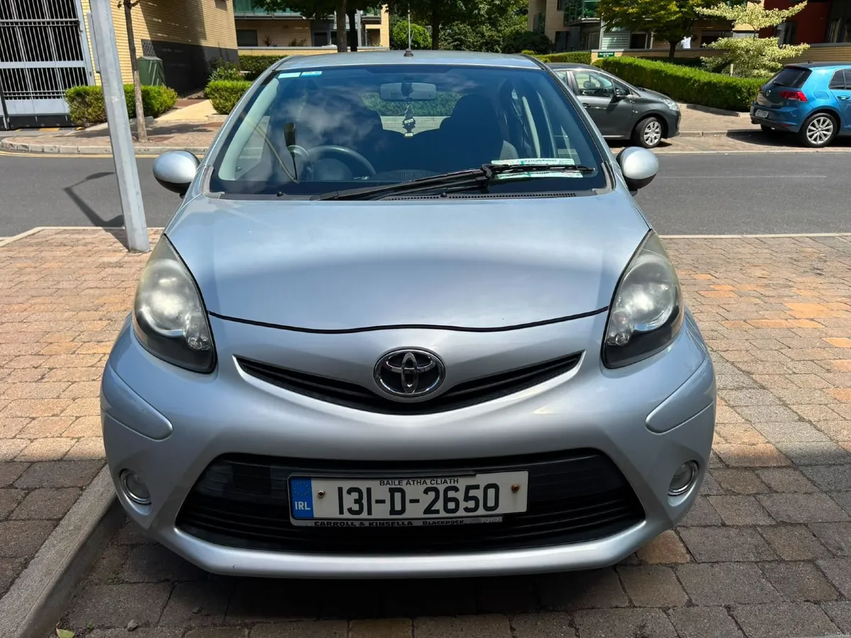 Toyota Aygo 2013 1.0 Strata Reliable & Eco New NCT - Image 4