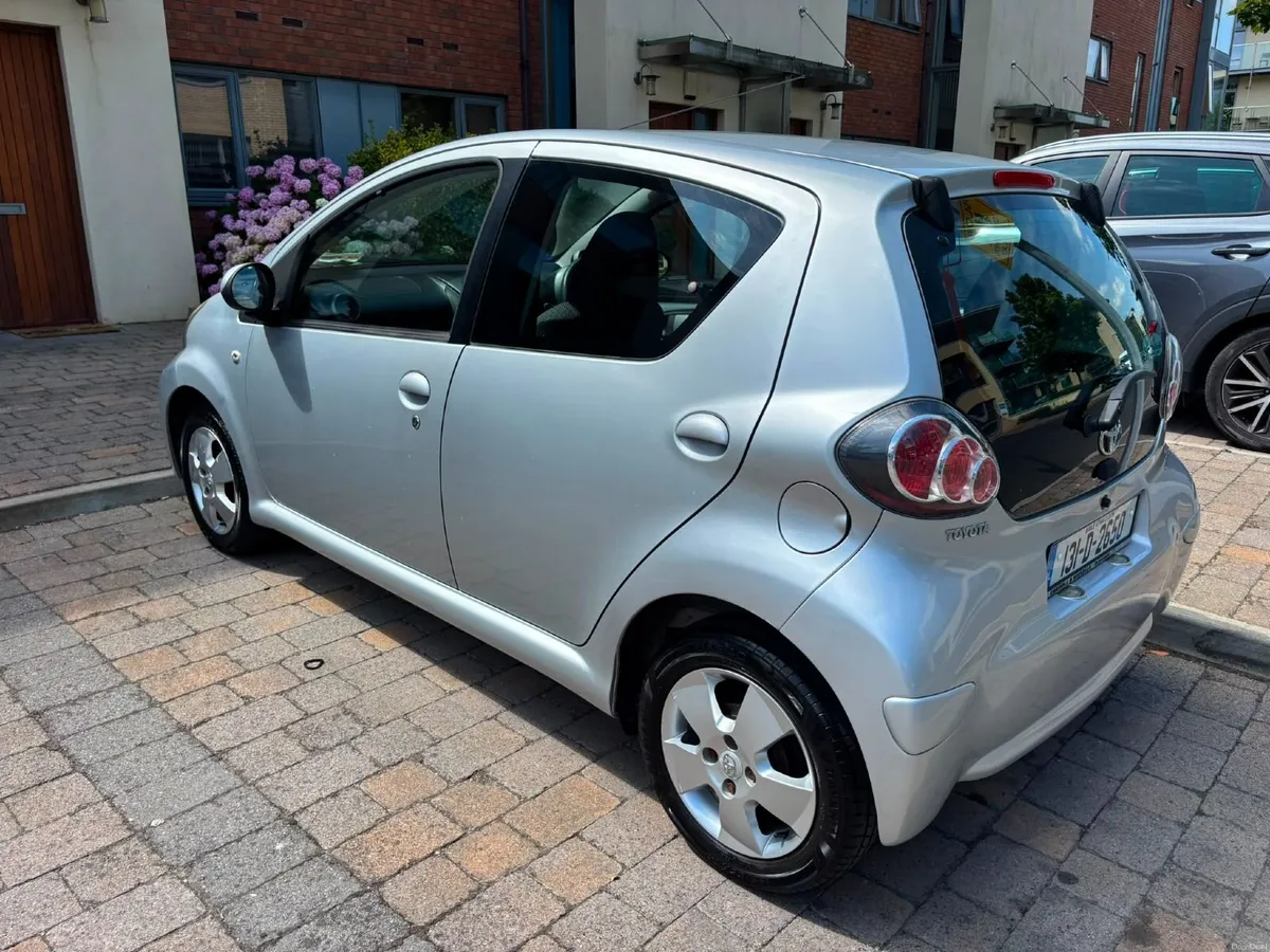 Toyota Aygo 2013 1.0 Strata Reliable & Eco New NCT - Image 5