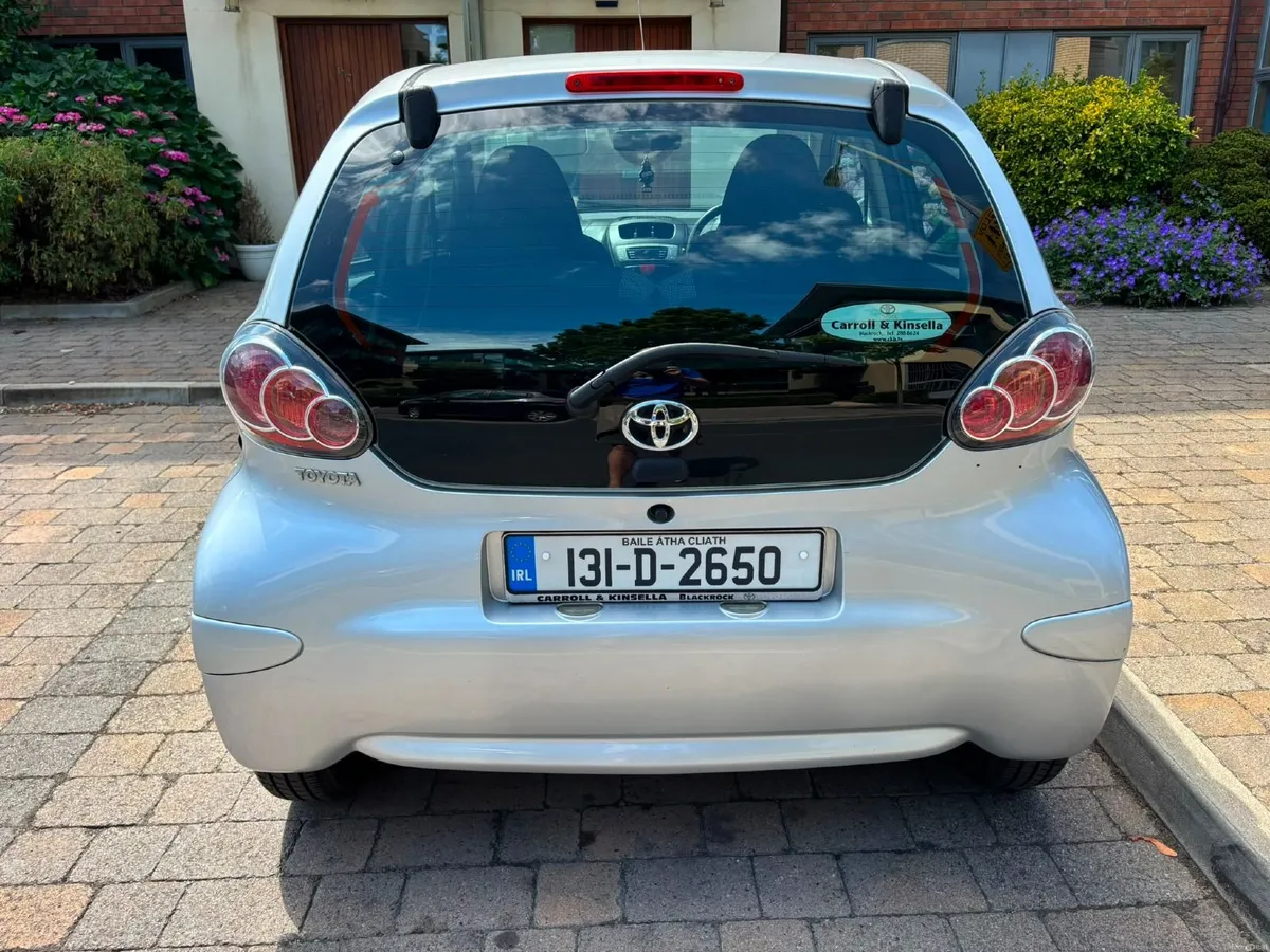 Toyota Aygo 2013 1.0 Strata Reliable & Eco New NCT - Image 6