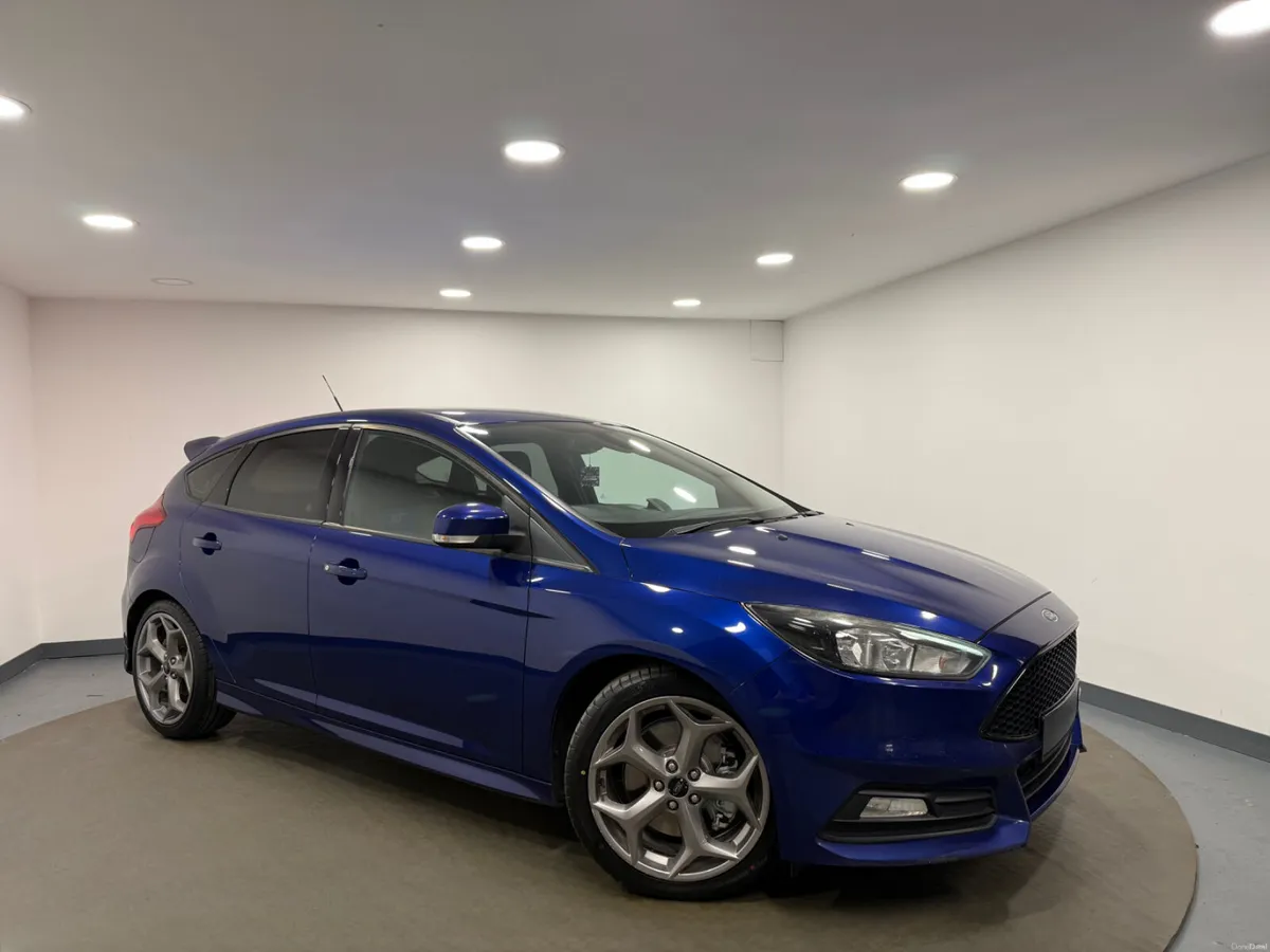 2017 Ford Focus 2.0 TDCI ST-2 - Image 6
