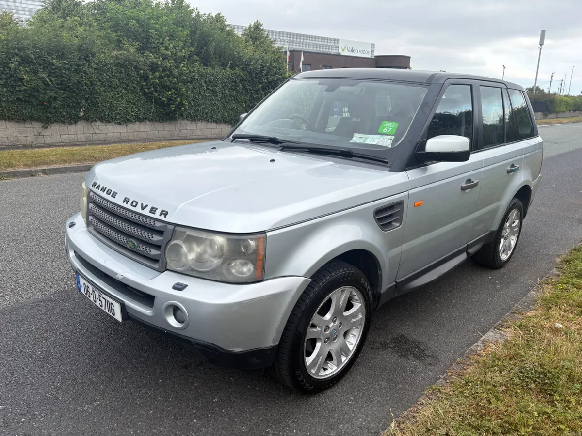 Range Rover Sport tax and tested - Image 2
