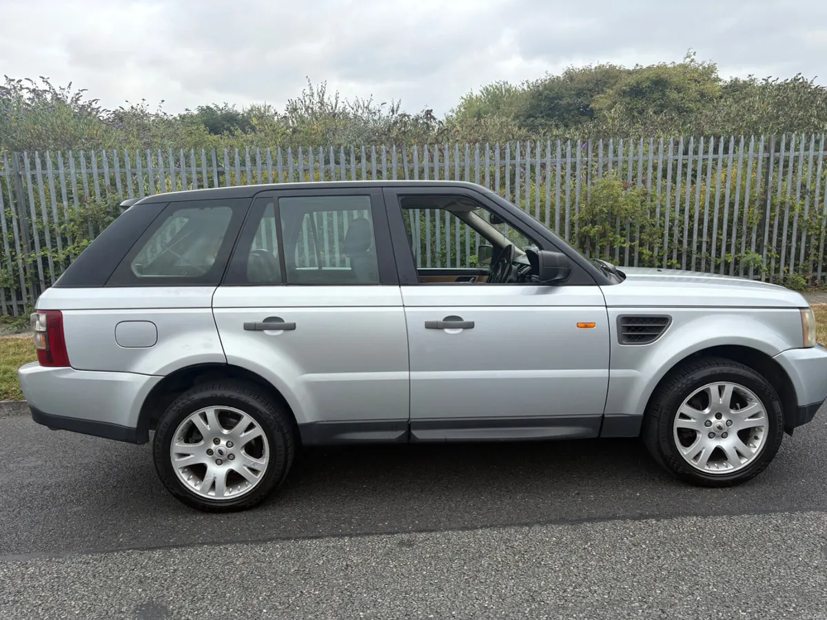 Range Rover Sport tax and tested - Image 4
