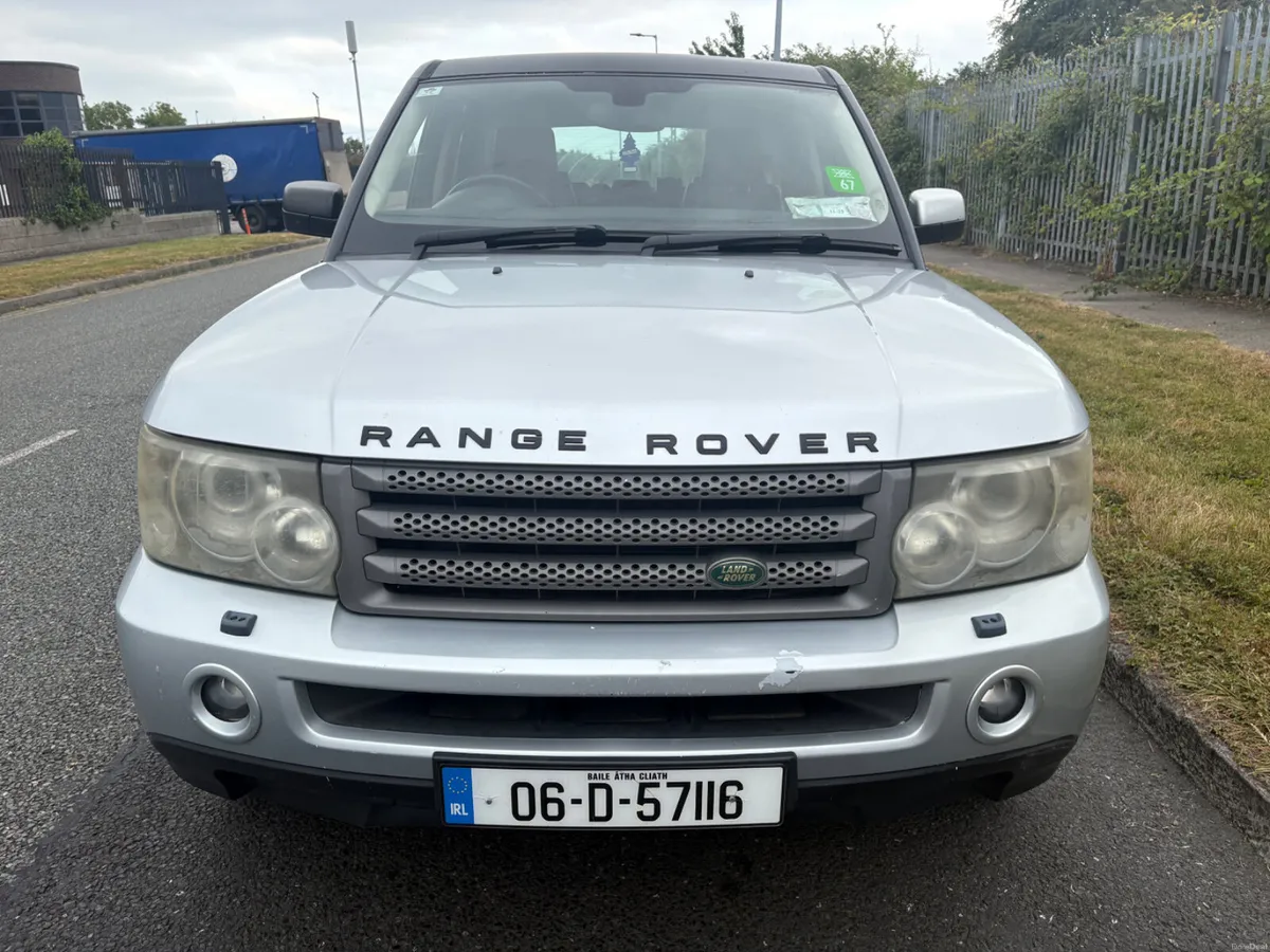 Range Rover Sport tax and tested - Image 3