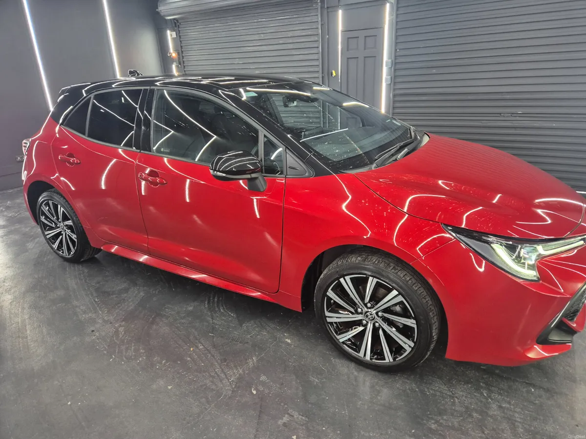 Toyota Corolla 2023 - Image 4